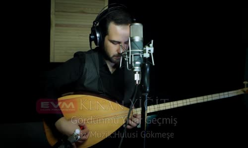 Kenan Yiğit - Gördünmü Yıllar Geçmiş (2018)