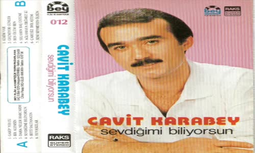 Cavi̇t Karabey - Sevdi̇ği̇mi̇ Bi̇li̇yorsun