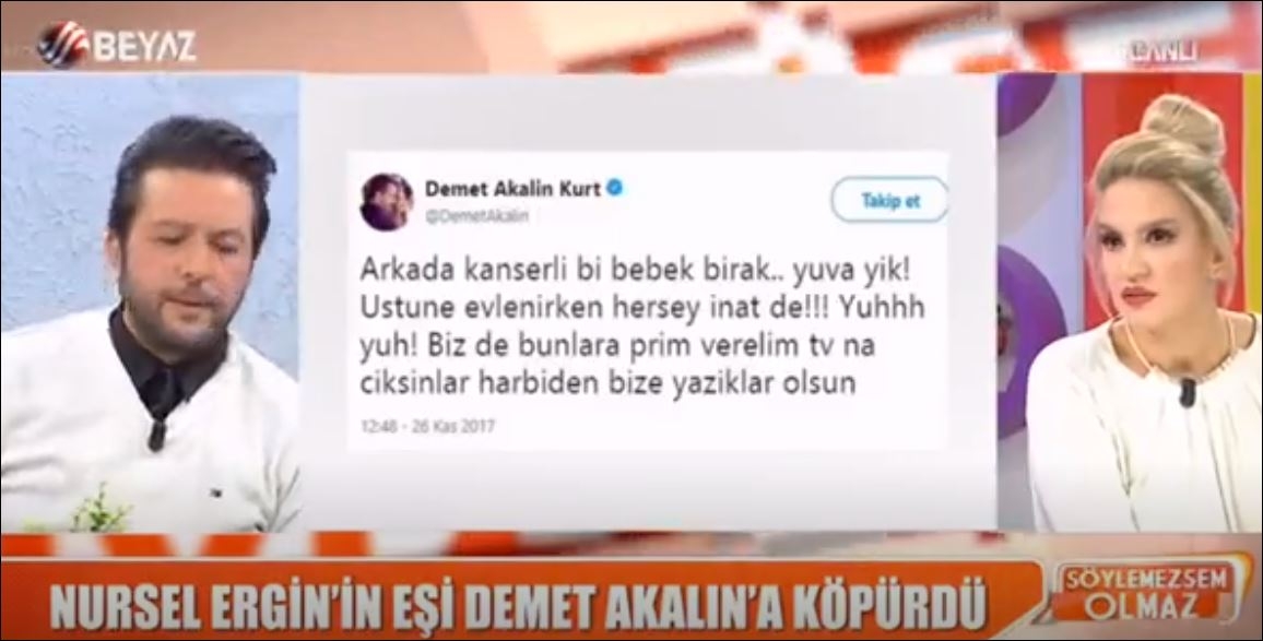 Kanser Bebek Polemiği Ortalığı Karıştırdı