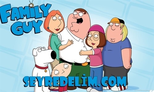 Family Guy 16. Sezon 3. Bölüm İzle