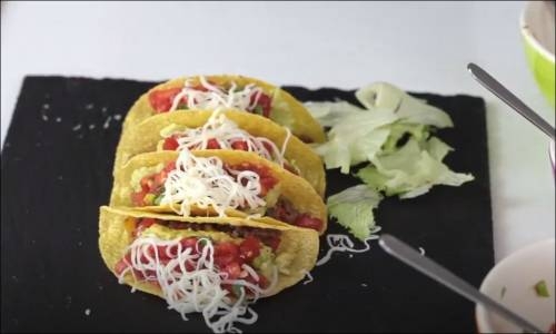 Taco Tarifi 