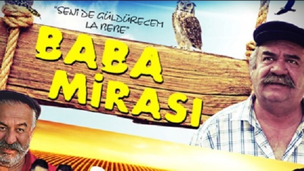 Baba Mirası Türk Film İzle