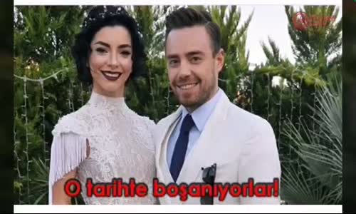  Murat Dalkılıç Ve Merve Boluğurun Boşanma Tarihi Açıklandı