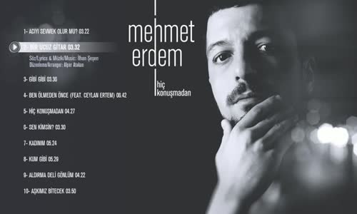 Mehmet Erdem  Bir Ucuz Gitar 