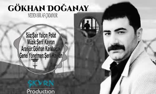 Gökhan Doğanay - Neden Bir Af Çıkmıyor