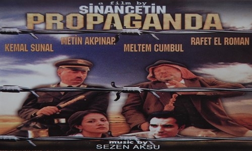 Propaganda (1999) Kemal Sunal Film İzle