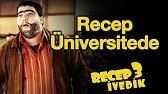 Recep Üniversitede  -Recep İvedik 3