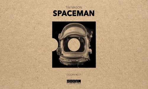 Tim Mason - Spaceman