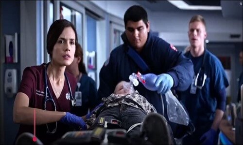 Chicago Med 3.Sezon Tanıtım Fragmanı