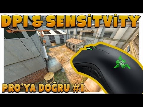 Counter Strike Cs Go Abi 1.0 Sensitivity İnanılmaz 