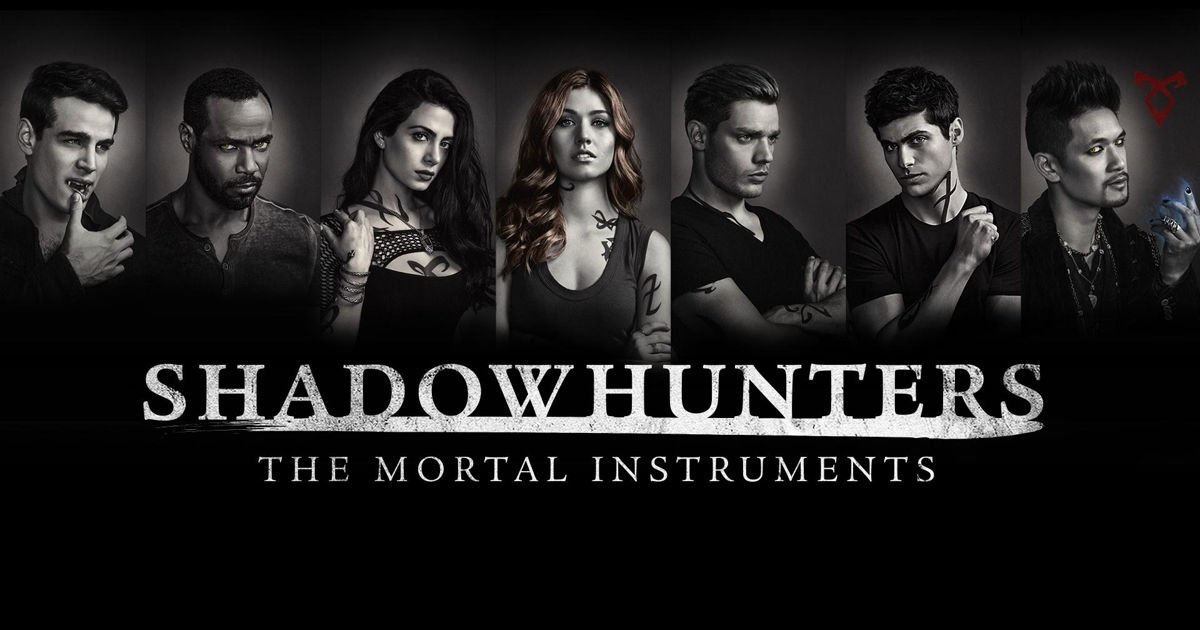 Shadowhunters 2.Sezon 11.Bölüm Türkçe Dublaj İzle