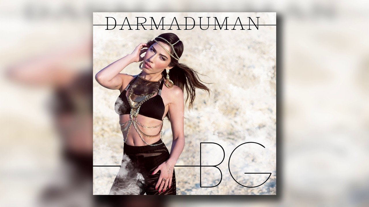 Burcu Güneş - Darmaduman