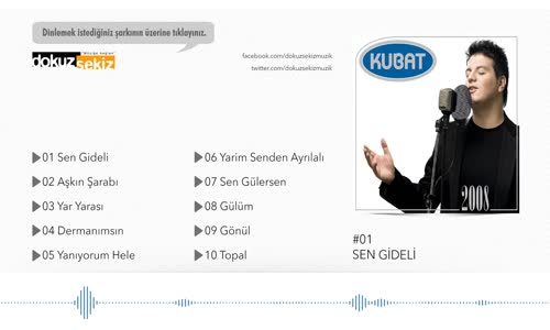 Kubat Sen Gideli 