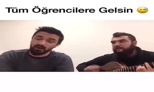 SINAV HAFTASINDAKİ TÜM ÖĞRENCİLERİMİZE GELSİN