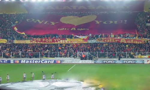 Çıldırın Çıldırın Cimbom İçin Çıldırın - Galatasaray Marşları