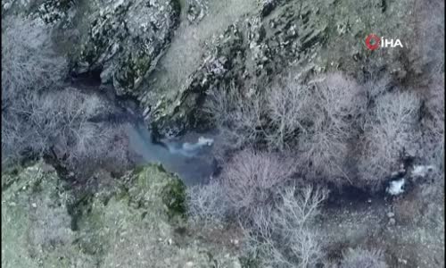 Jandarmadan terör örgütünün kış üslenmesine darbe 