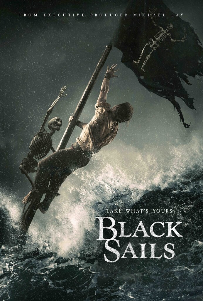 Black Sails 4. Sezon 5. Bölüm Türkçe Altyazılı Hd İzle