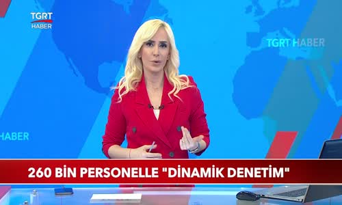 260 Bin Personelle -Dinamik Denetim