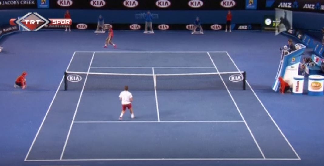 Nadal Yerini Korudu Wawrinka Yükseldi