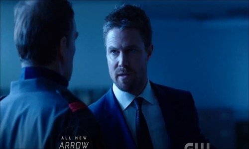 Arrow 6. Sezon 5. Bölüm Fragmanı