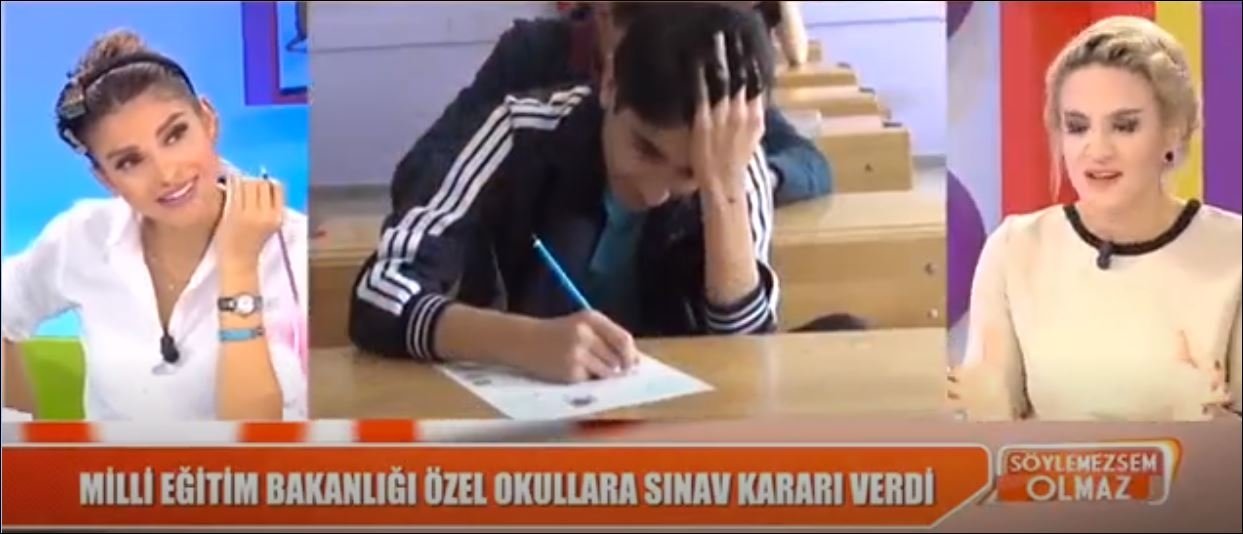 Milli Eğitim Bakanlığı Özel Okullara Sınav Kararı Verdi