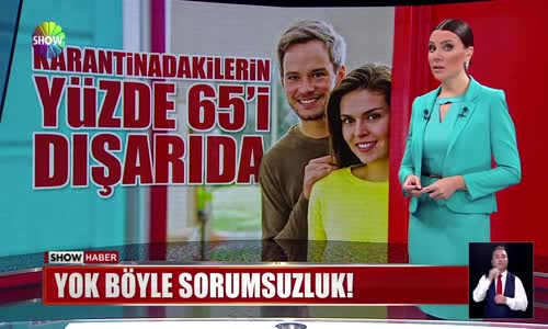 Karantinadakilere ulaşılamıyor! 