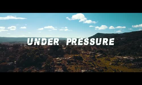 Manu Crooks Under Pressure (Official Music Video)