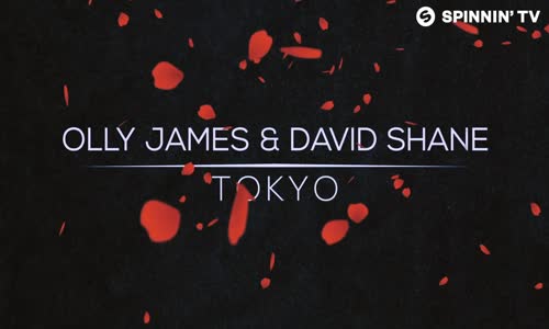 Olly James David Shane - Tokyo 