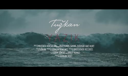 Tuğkan - Yazık (Official Video)