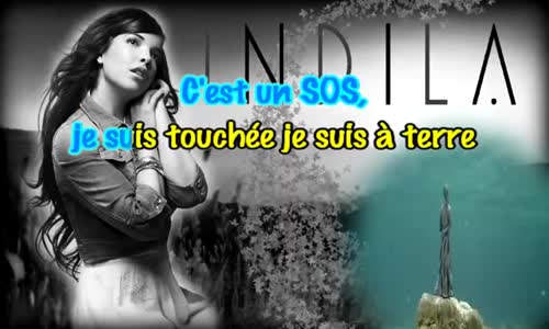 Indila - S.O.S. [Video Karaoke] 