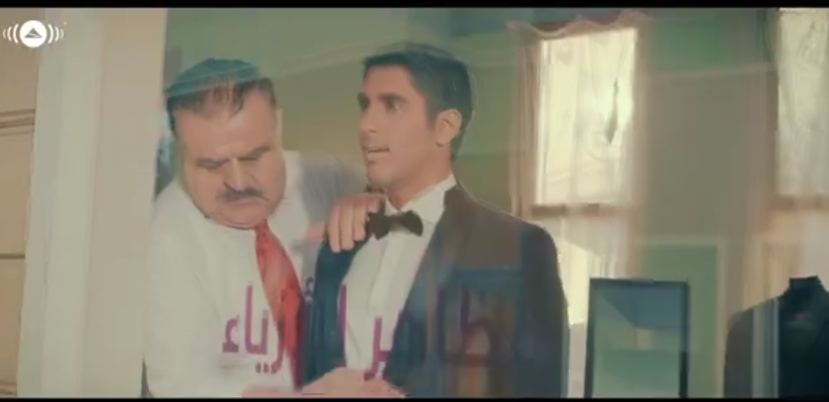 Humood - Kun Anta  حمود الخضر - فيديوكليب كن أنت  Music Video