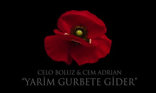 Celo_Boluz__Cem_Adrian_-_Yarim_Gurbete_Gider_Ne_Oldu_Gnle