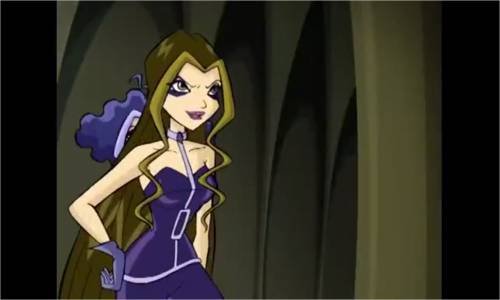 Winx Club - 3. Sezon 10. Bölüm - Alfea Kuşatma Altında