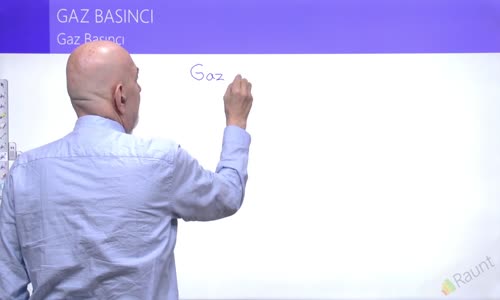 EBA FİZİK LİSE -BASINÇ - GAZ BASINCI