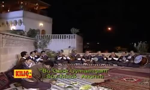 Urfa Sıra Gecesi: Bu Gece Uyumamışam