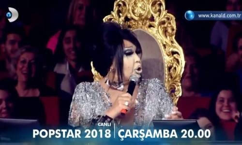 Popstar 2018 2. Bölüm Fragmanı