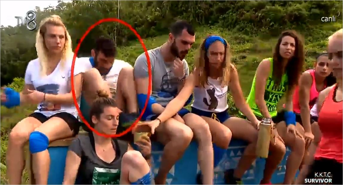 Ramazan Ve Cumali Arasında İlginç Olay 113. Bölüm Survivor 2018