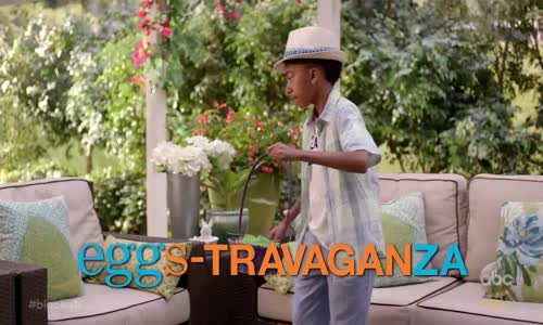 Black-ish 4. Sezon 17. Bölüm Fragmanı