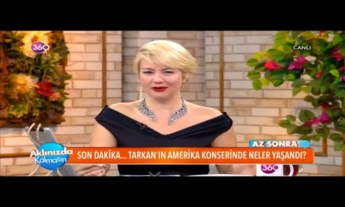 Mega Gururumuz Tarkan Amerika'yı Salladı!