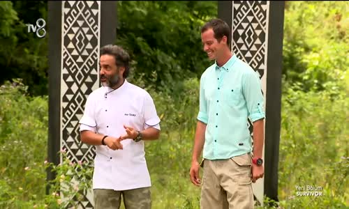 Ödül Oyunu Öncesi Arda Türkmen Yapacağı Yemekleri Anlattı 99. Bölüm Survivor 2018