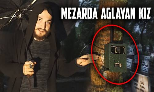 Paranormal Olaylar Mezarda Ağlayan Kızın Olayını Çözmeye Gittik