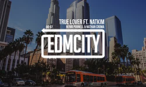 Henri Purnell & Nathan Croma - True Lover Ft. Natkim