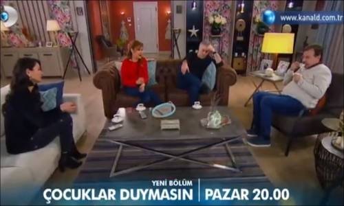 Çocuklar Duymasın 27. Bölüm 2. Fragmanı