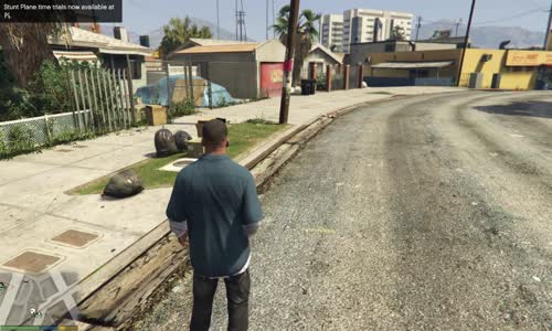 Gta Görev Yaptık Kele