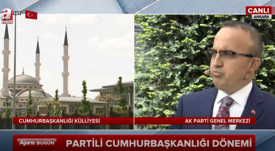 AK Parti'den Abdullah Gül İddialarıyla İlgili İlk Açıklama