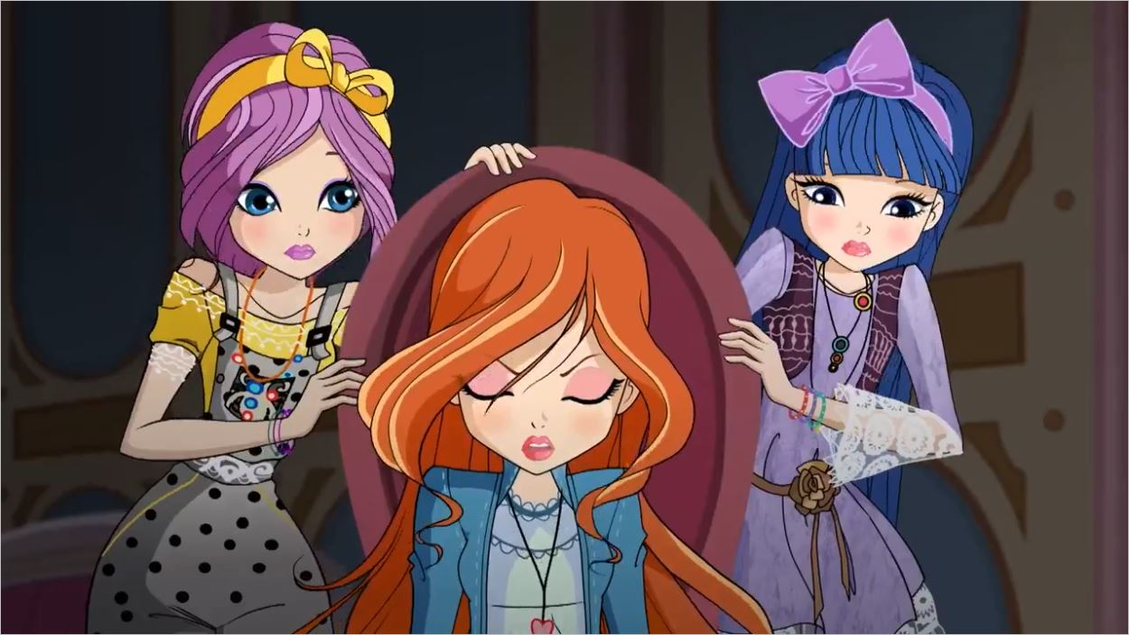 Winx Club - Winx Club Yeniler Kuşağında