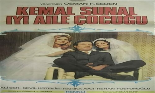 İyi Aile Çocuğu Kemal Sunal Türk Filmi İzle