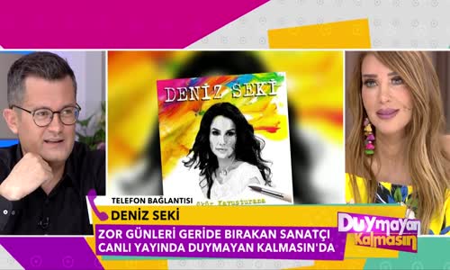 Deniz Seki Canlı Yayında