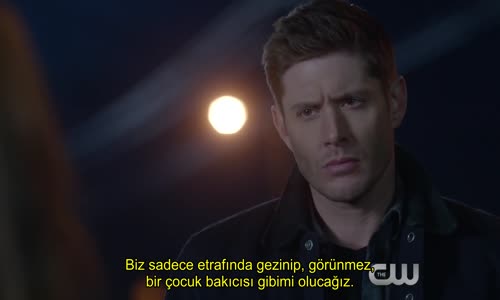 Supernatural 13. Sezon 19. Bölüm Türkçe Altyazılı Fragmanı 