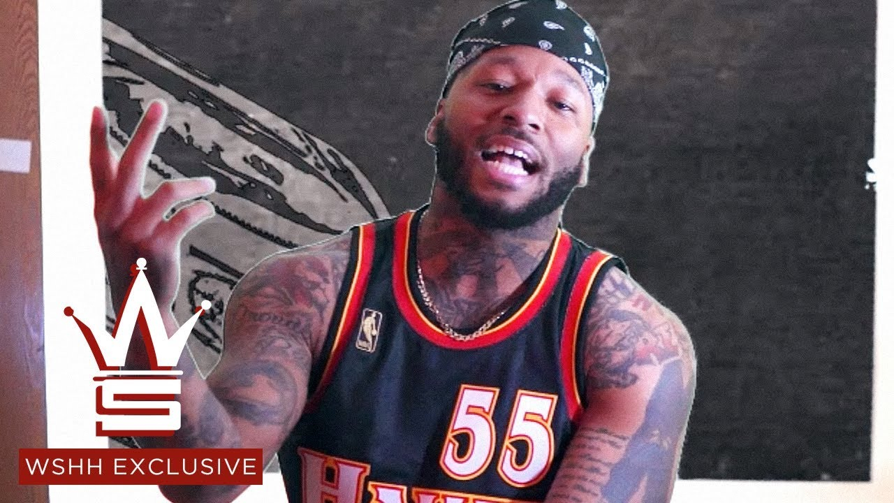 Montana Of 300 - Art Class Wshh Exclusive 